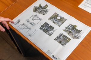 3D laserscanner
