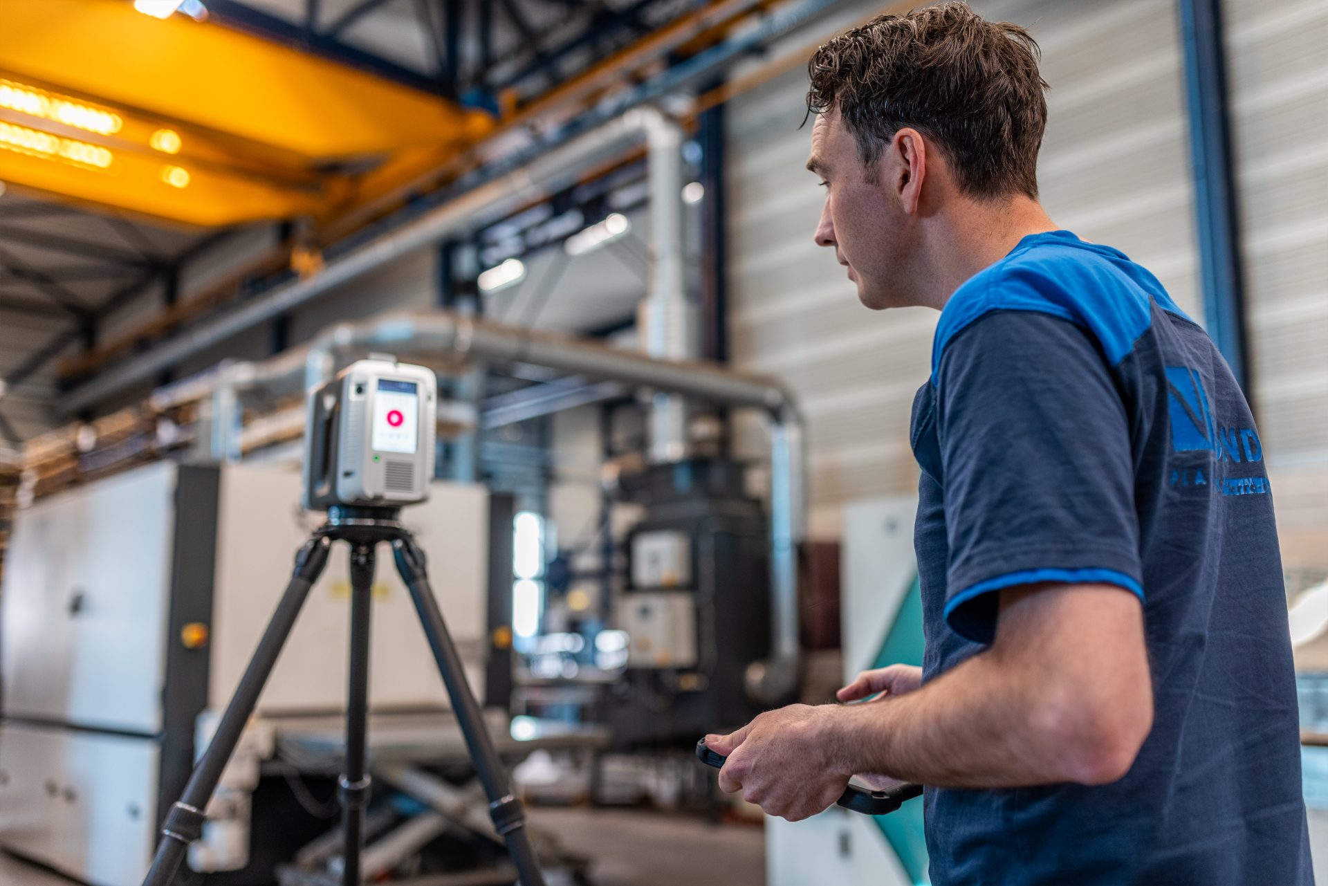 3D Laserscanner 3D Laserscanner