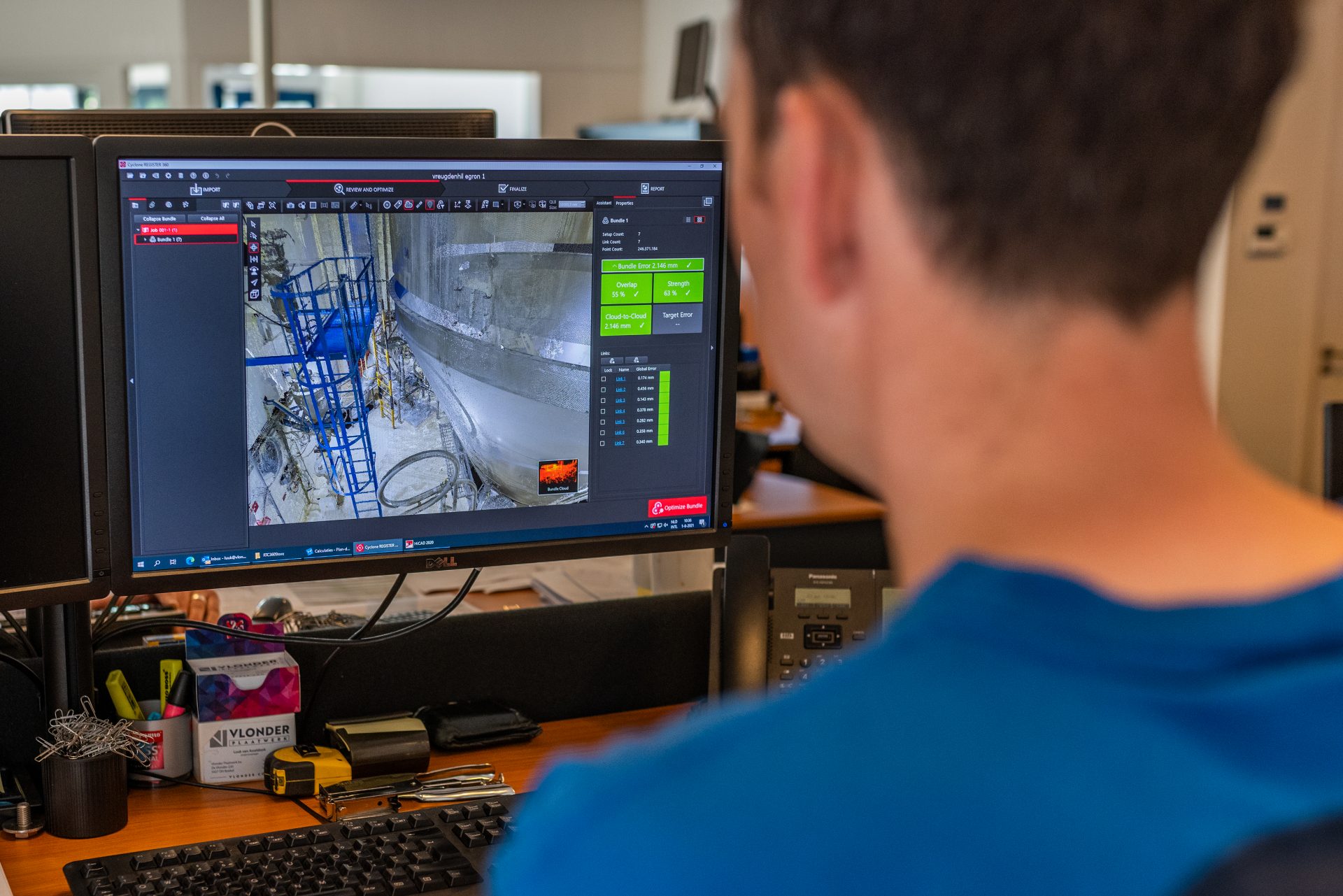 3D Laserscanner 3D Laserscanner